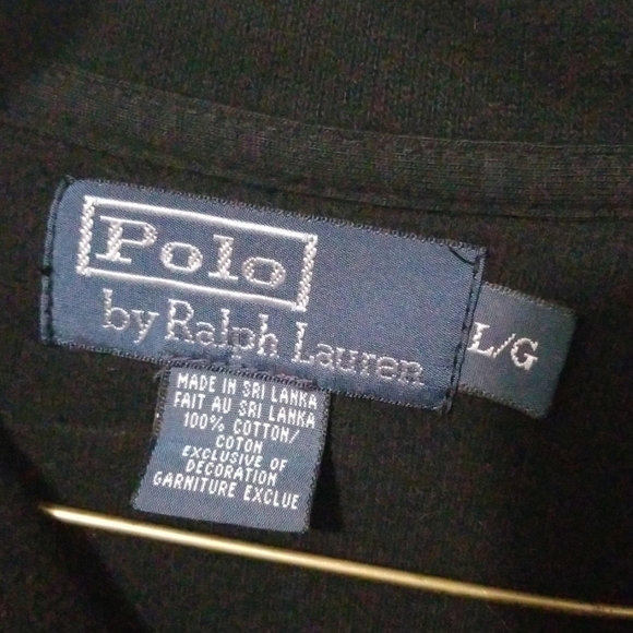 Polo quarter zip - Picture 3 of 4